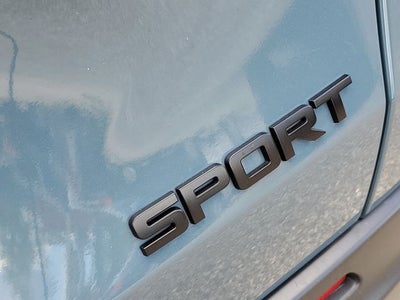 2024 Honda HR-V 5DR AWD SPORT