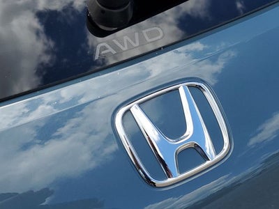 2024 Honda HR-V 5DR AWD SPORT