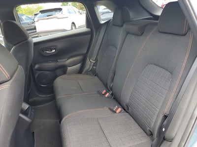 2024 Honda HR-V 5DR AWD SPORT