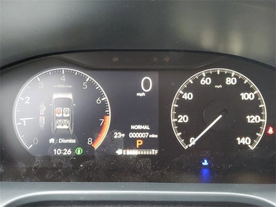 2026 Honda HR-V EX-L