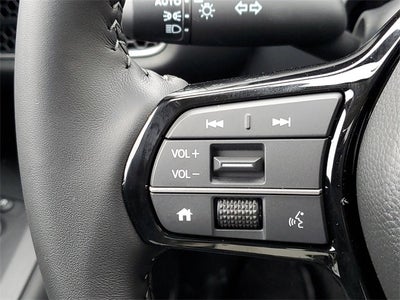 2026 Honda HR-V EX-L