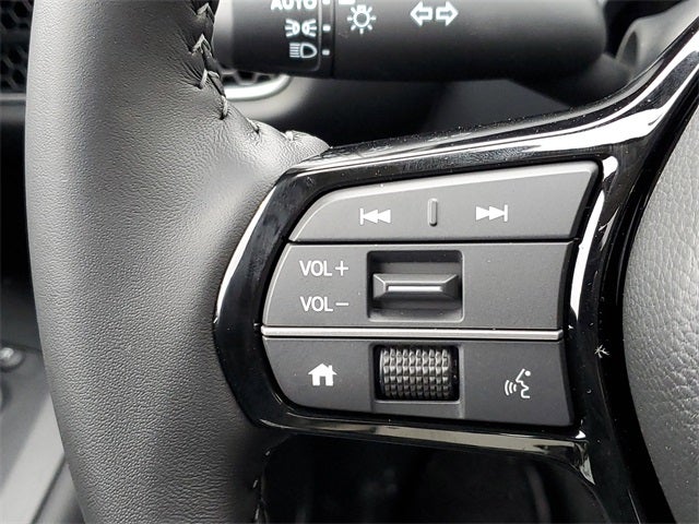 2026 Honda HR-V EX-L