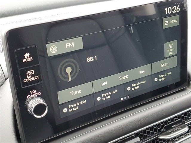 2026 Honda HR-V EX-L