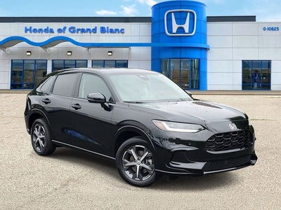 2024 Honda HR-V 5DR AWD EX-L