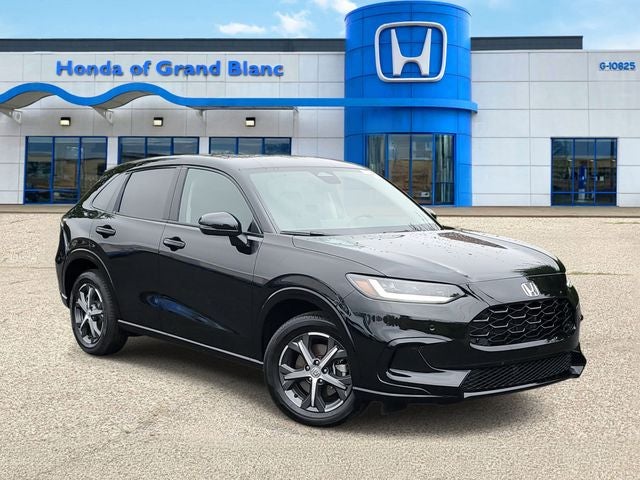 2024 Honda HR-V 5DR AWD EX-L
