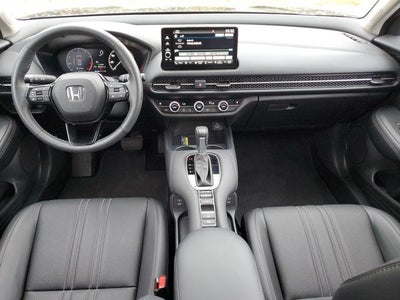 2024 Honda HR-V 5DR AWD EX-L