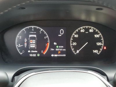 2024 Honda HR-V 5DR AWD EX-L