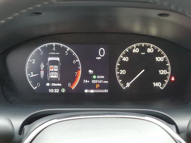 2024 Honda HR-V 5DR AWD EX-L