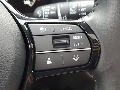 2024 Honda HR-V 5DR AWD EX-L