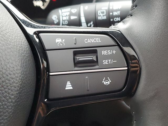 2024 Honda HR-V 5DR AWD EX-L