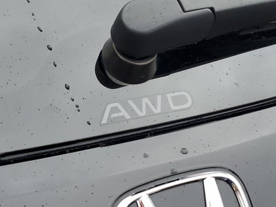 2024 Honda HR-V 5DR AWD EX-L