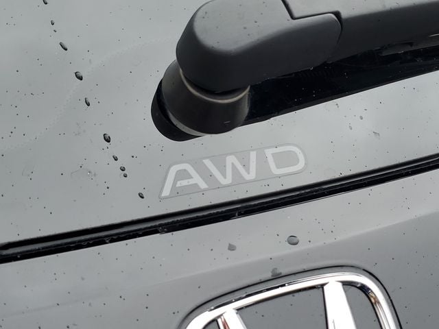 2024 Honda HR-V 5DR AWD EX-L