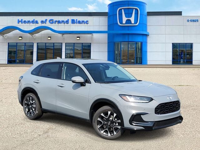 2027 Honda HR-V EX-L AWD