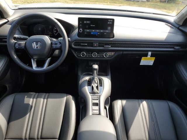 2027 Honda HR-V EX-L AWD