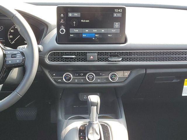 2027 Honda HR-V EX-L AWD