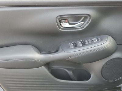 2027 Honda HR-V EX-L AWD