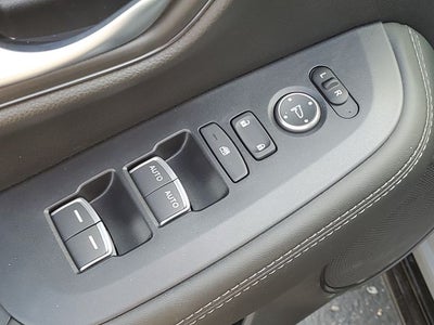 2027 Honda HR-V EX-L AWD