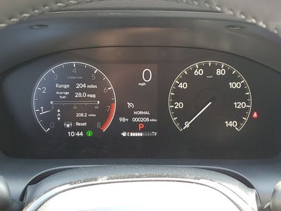 2027 Honda HR-V EX-L AWD
