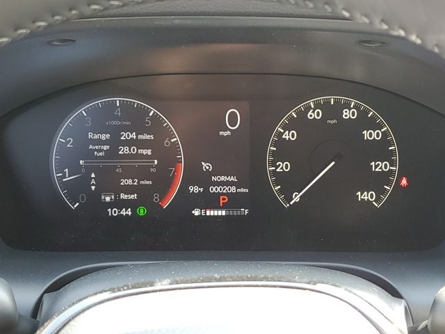 2027 Honda HR-V EX-L AWD