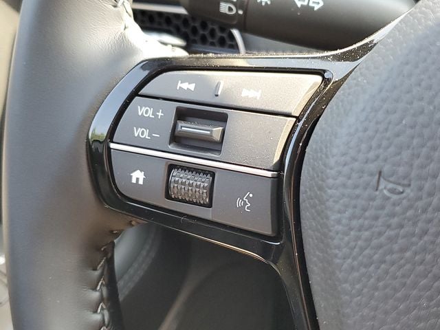 2027 Honda HR-V EX-L AWD