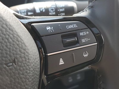 2027 Honda HR-V EX-L AWD