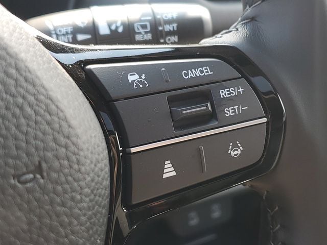 2027 Honda HR-V EX-L AWD
