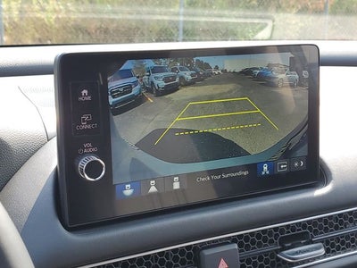 2027 Honda HR-V EX-L AWD