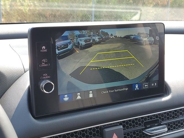 2027 Honda HR-V EX-L AWD