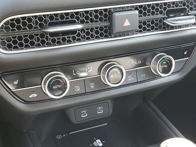 2027 Honda HR-V EX-L AWD