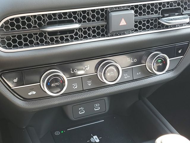 2027 Honda HR-V EX-L AWD
