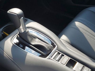 2027 Honda HR-V EX-L AWD