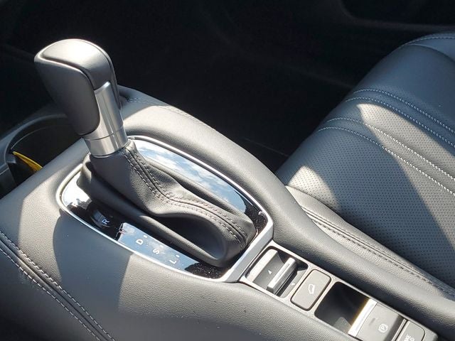 2027 Honda HR-V EX-L AWD