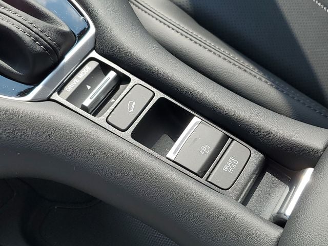 2027 Honda HR-V EX-L AWD