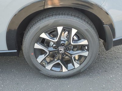 2027 Honda HR-V EX-L AWD