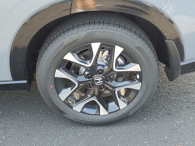 2027 Honda HR-V EX-L AWD