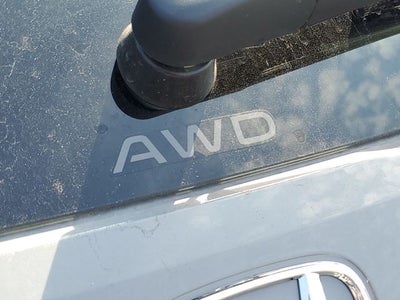 2027 Honda HR-V EX-L AWD