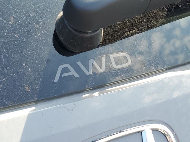 2027 Honda HR-V EX-L AWD