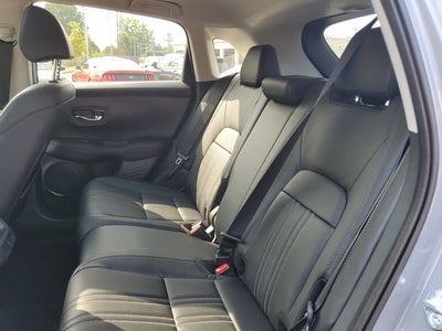 2027 Honda HR-V EX-L AWD