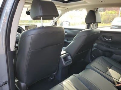 2027 Honda HR-V EX-L AWD