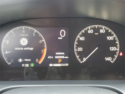 2026 Honda HR-V EX-L