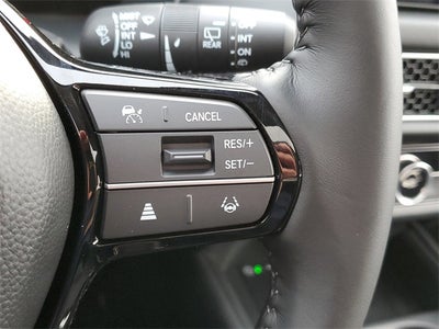 2026 Honda HR-V EX-L