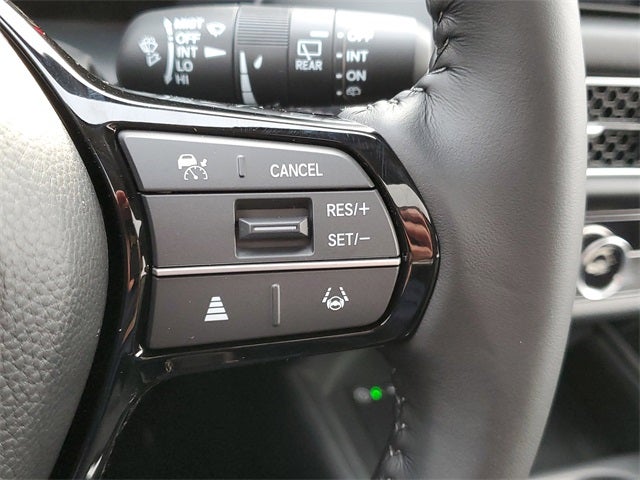 2026 Honda HR-V EX-L