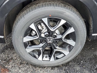 2026 Honda HR-V EX-L