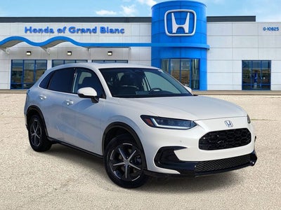 2024 Honda HR-V EX-L
