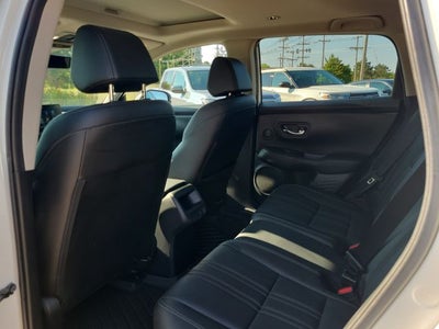 2024 Honda HR-V EX-L