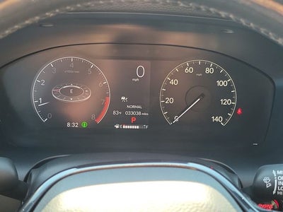 2024 Honda HR-V EX-L