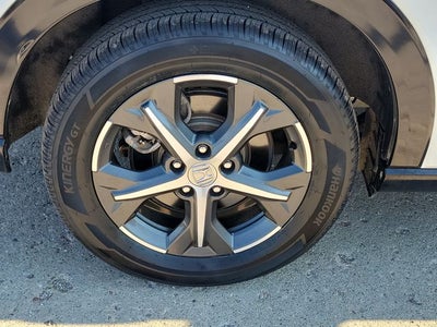 2024 Honda HR-V EX-L