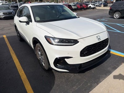 2024 Honda HR-V EX-L