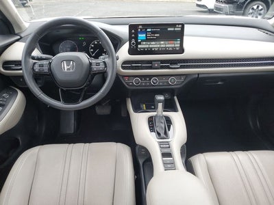 2024 Honda HR-V 5DR AWD EX-L BD
