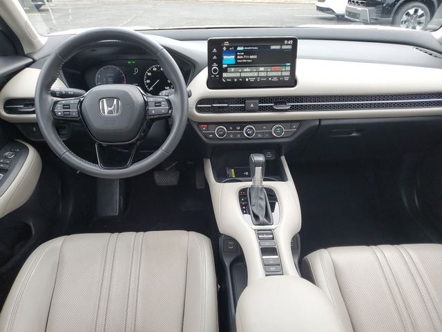 2024 Honda HR-V 5DR AWD EX-L BD